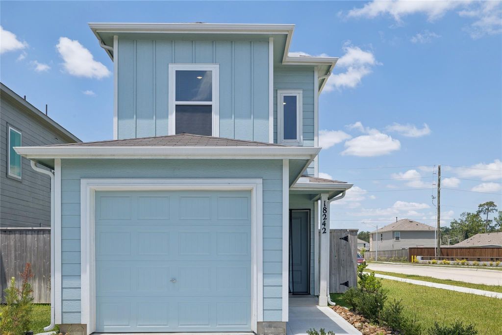 Photo of 18242 Via Aurelia Drive, New Caney, TX 77357 (MLS # 41140817)
