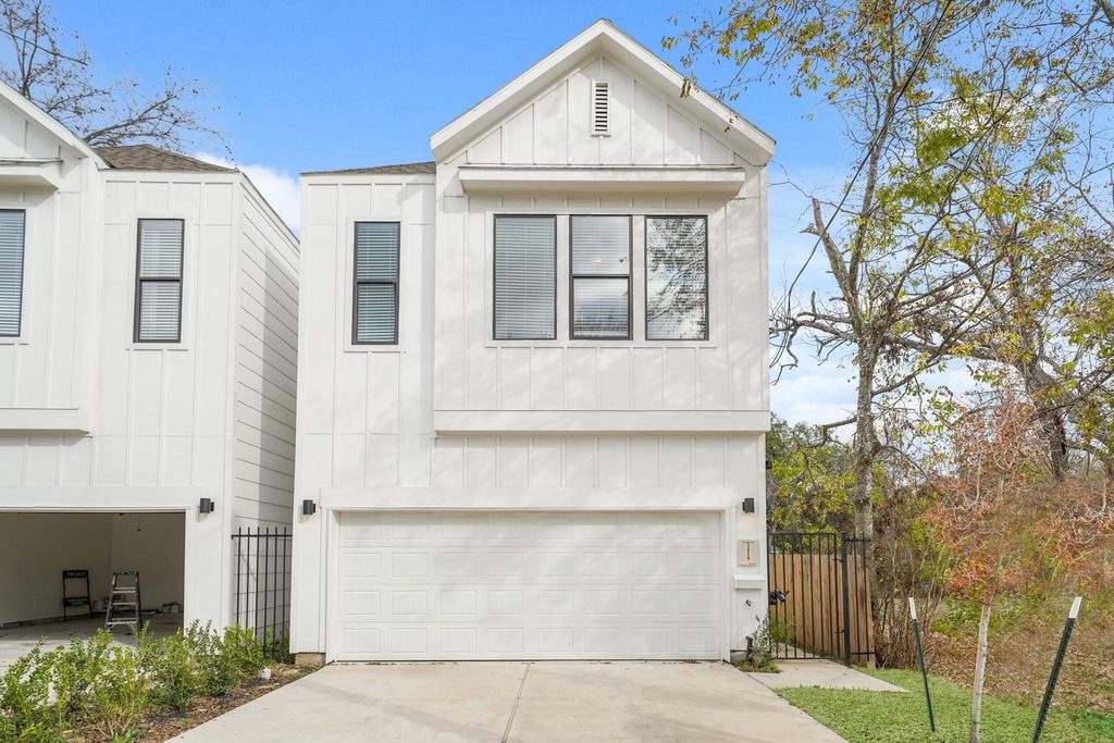Photo of 3419 Tuam Street, Houston, TX 77004 (MLS # 31308933)