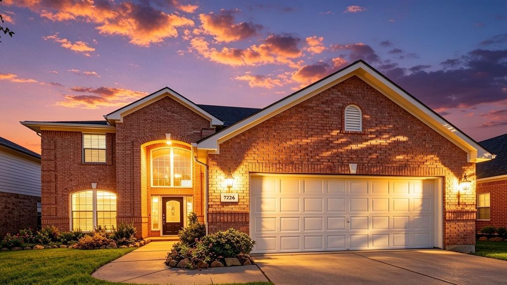 Photo of 7226 Vorgen Court, Spring, TX 77379 (MLS # 34284623)