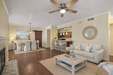 Photo of 921 Marine Drive #223, Galveston, TX 77550 (MLS # 28900839)