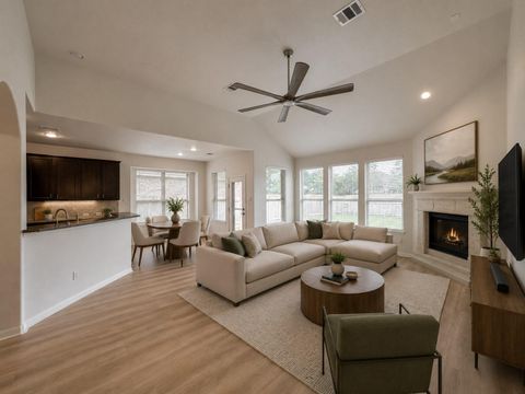 Photo of 235 Soaring Pines Place, Montgomery, TX 77316 (MLS # 7905466)