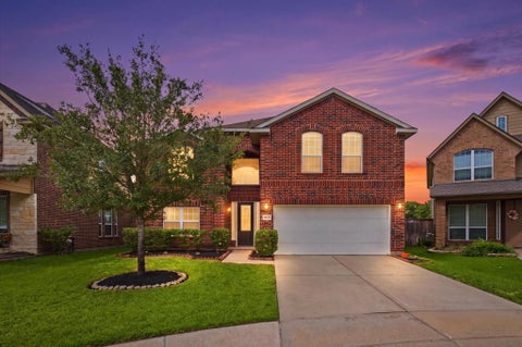 Photo of 15435 Pattington Cypress Drive, Cypress, TX 77433 (MLS # 93208591)