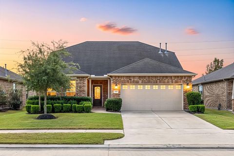 Photo of 3507 Satin Leaf Lane, Richmond, TX 77469 (MLS # 14541838)