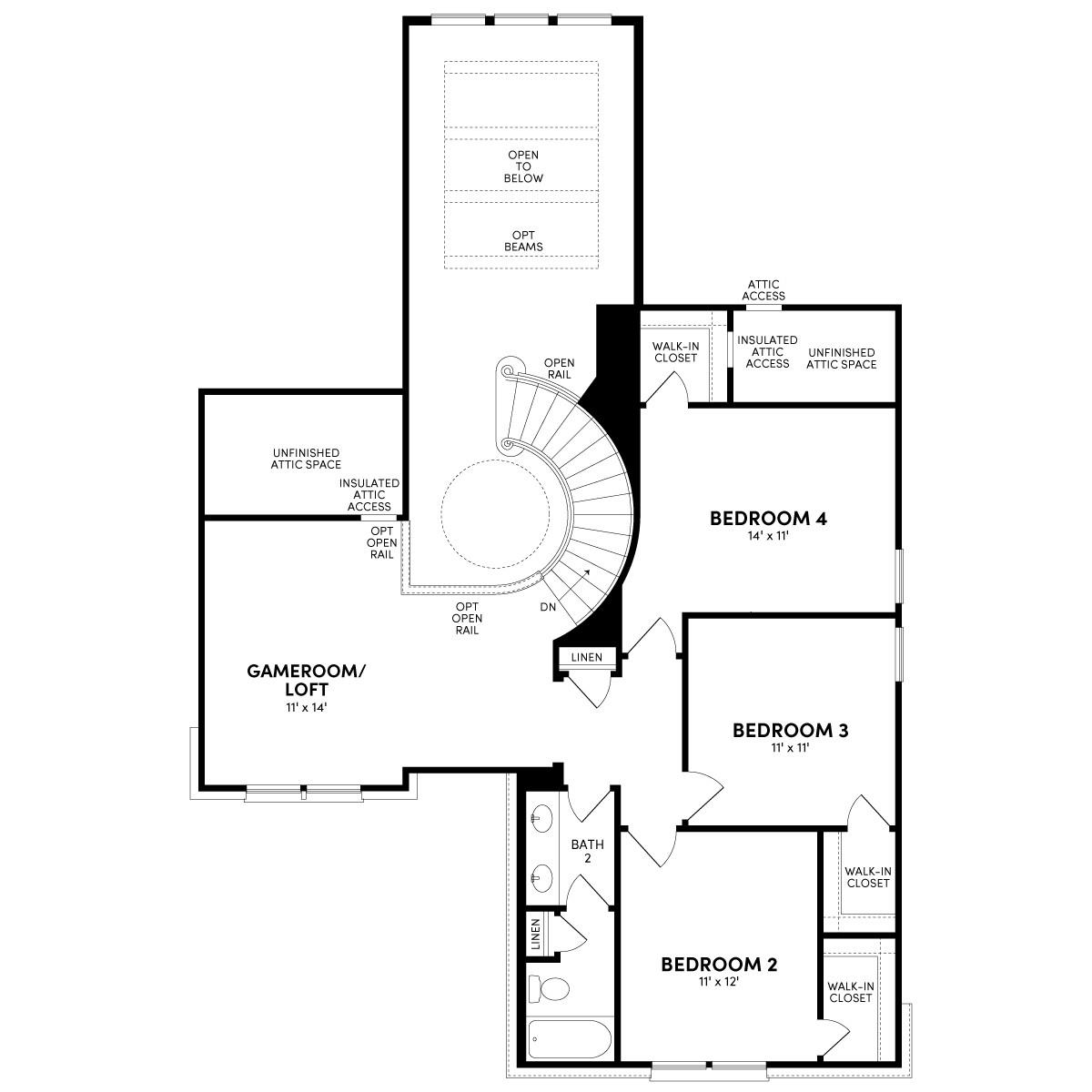 2815 Pathway Meadow Lane