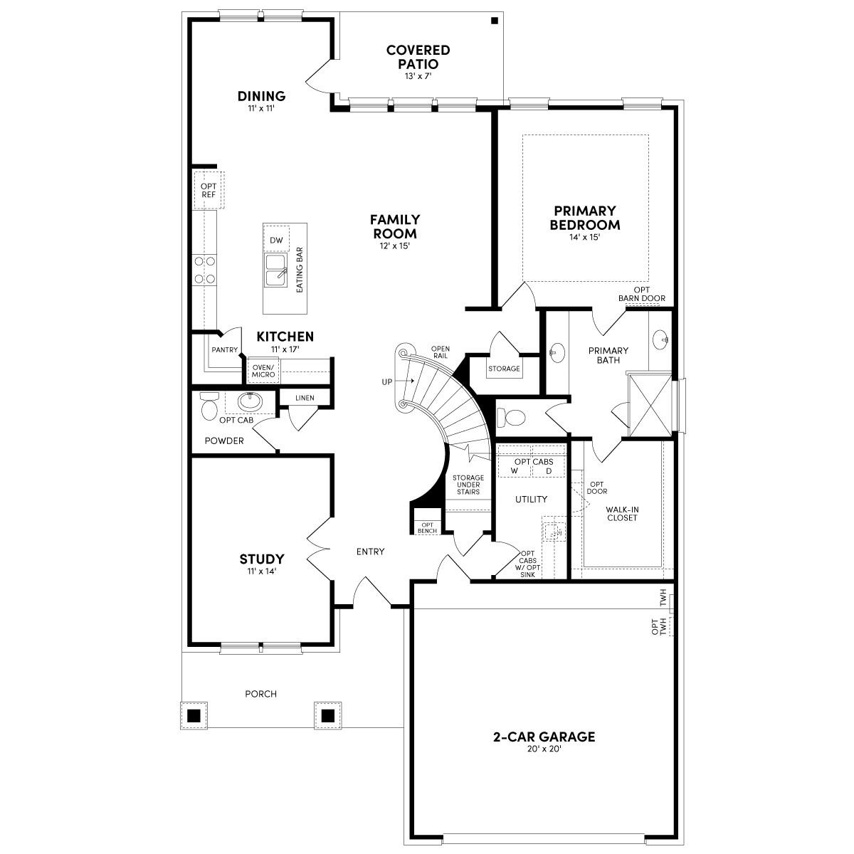 2815 Pathway Meadow Lane