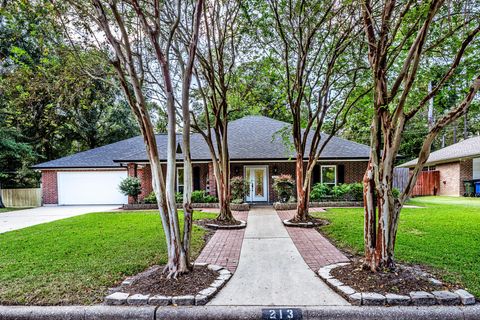 213 Broadmoor Drive Huntsville TX 77340