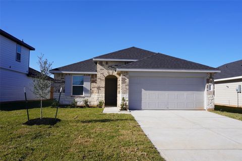 4214 Berwick Park Lane Fulshear TX 77441