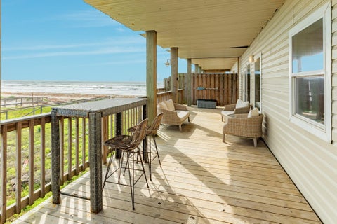 Condo For Sale - 116 Howard Avenue #G<br/> Brazoria County, Surfside Beach, TX 77541