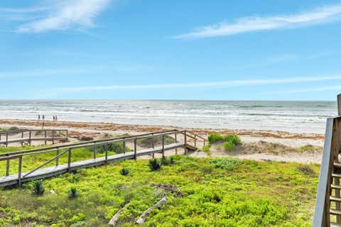 Photo of 116 Howard Avenue #G, Surfside Beach, TX 77541 (MLS # 79708739)