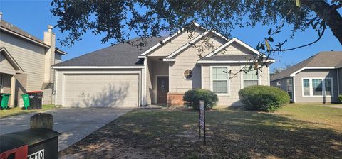Photo of 5718 Straight Way, Houston, TX 77339 (MLS # 23285540)