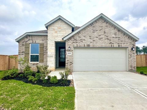 Photo of 16895 Buckwood Trail, Splendora, TX 77327 (MLS # 76925071)