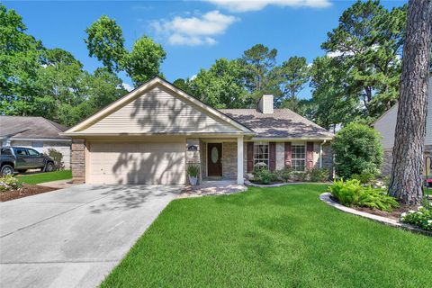 Photo of 10 Still Corner Place, The Woodlands, TX 77381 (MLS # 94501639)