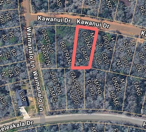 Photo of 1035 Kawanui Drive, Bastrop, TX 78602 (MLS # 28382328)