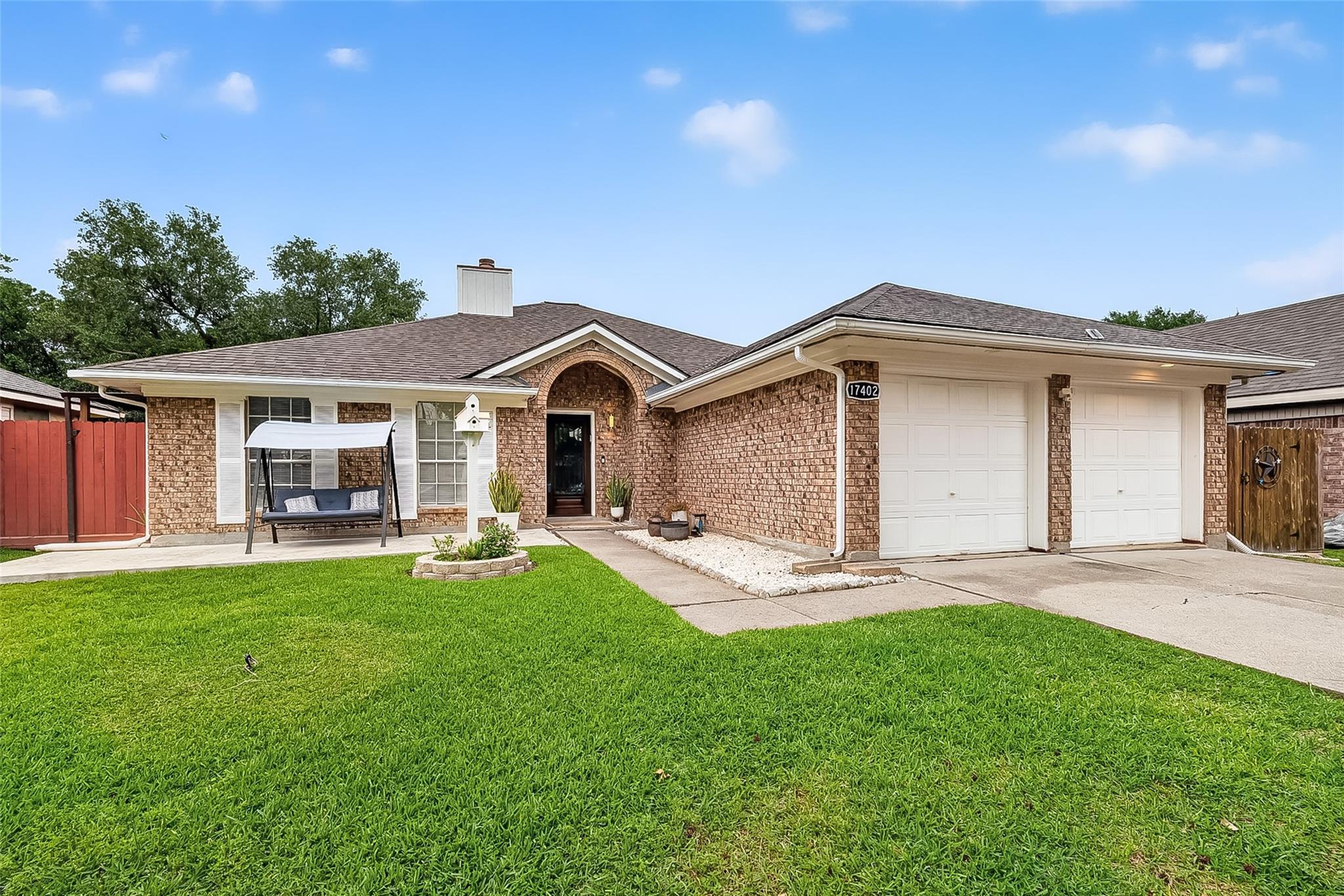 17402 Hamilwood Drive
