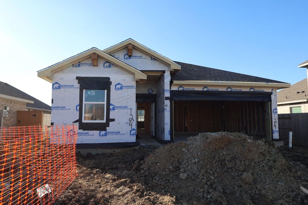 Photo of 124 Knight Bayou Drive, Dayton, TX 77535 (MLS # 481718)