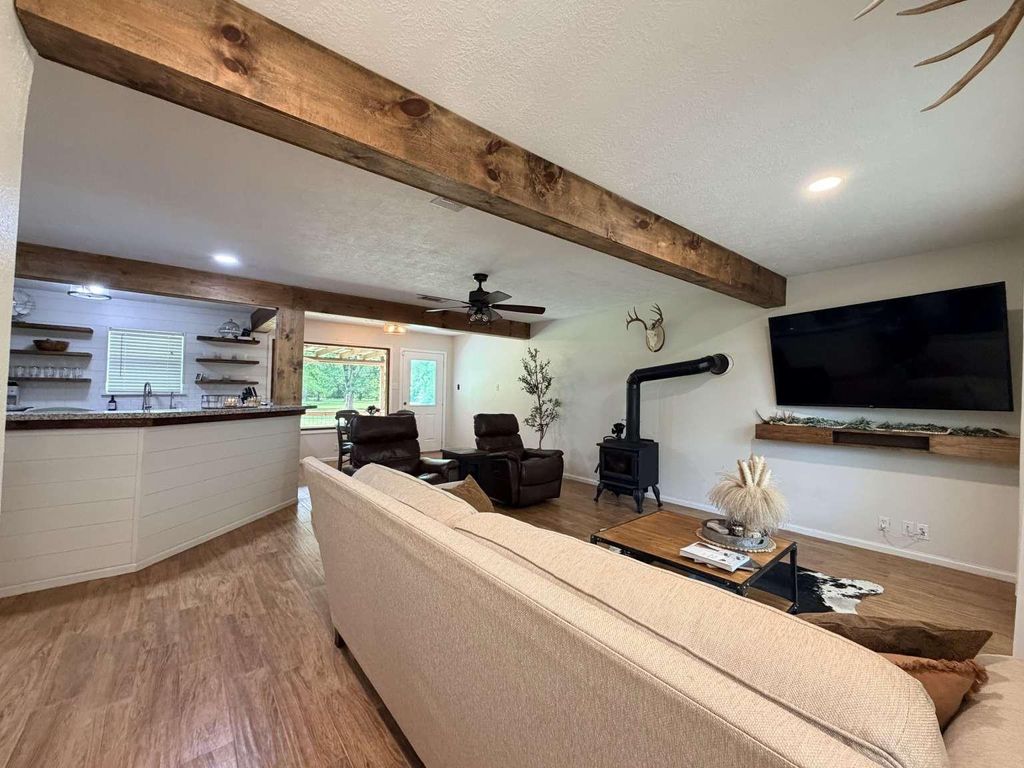 Photo of 5298 Circle View, Montgomery, TX 77316 (MLS # 76078945)