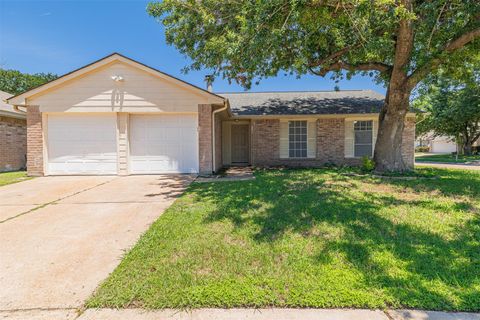 Photo of 16702 Pebbleglen Drive, Houston, TX 77095 (MLS # 86809786)