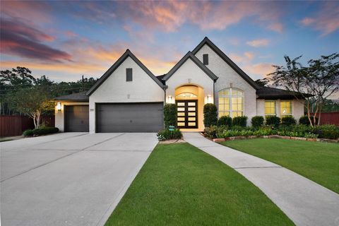 Photo of 25202 Azel Shore Court, Porter, TX 77365 (MLS # 85240489)