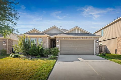 Photo of 334 Linedale Avenue, Magnolia, TX 77354 (MLS # 75665775)