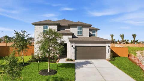 Photo of 14406 Lido Shine Lane, Texas City, TX 77539 (MLS # 27908104)
