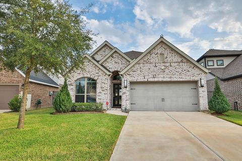 Photo of 19415 Trotter Camp Trail, Tomball, TX 77377 (MLS # 47825409)