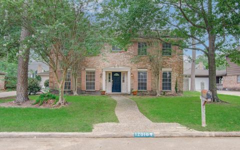 Photo of 12010 Fawnview Drive, Houston, TX 77070 (MLS # 53229868)