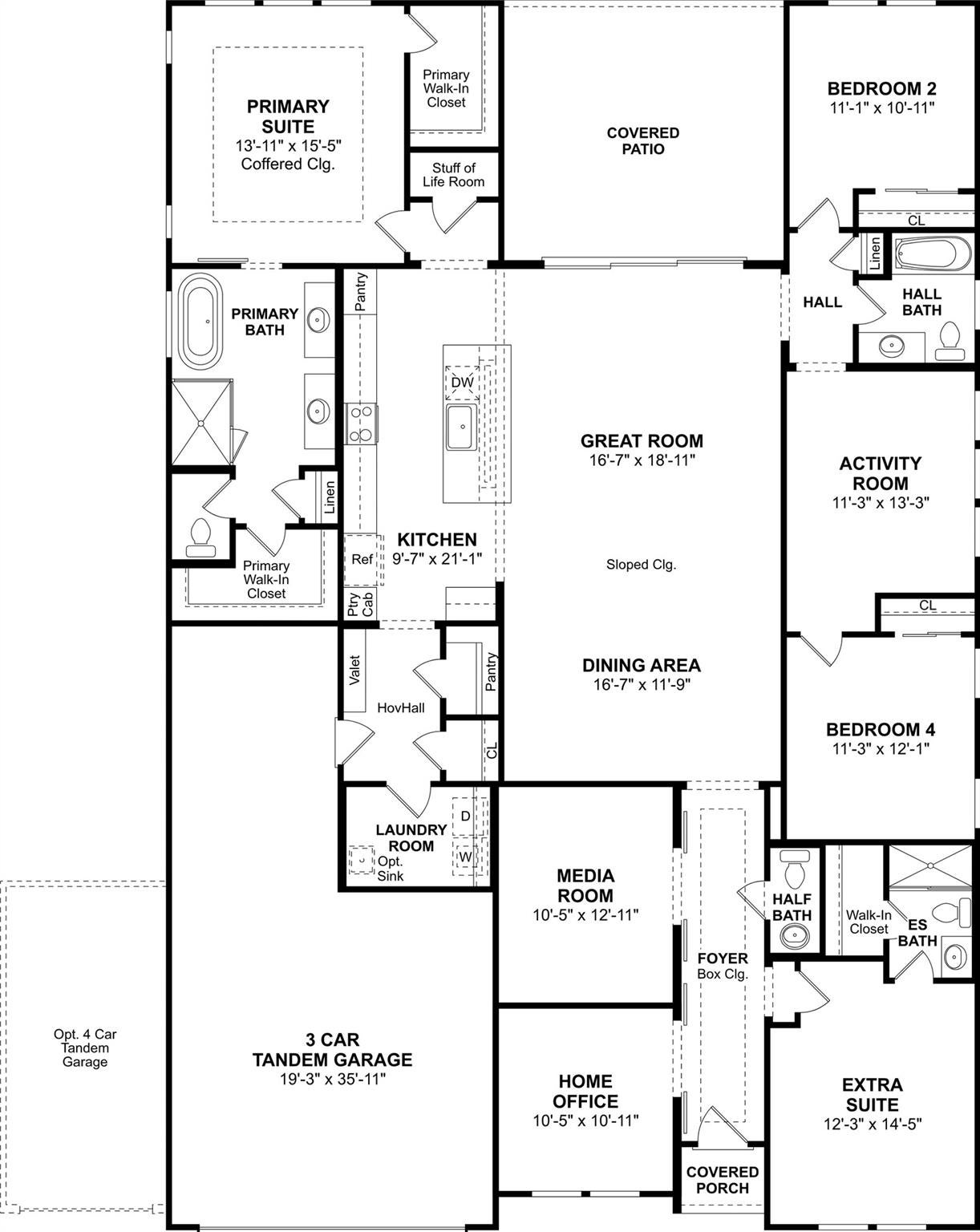 1813 N Wildflower Drive