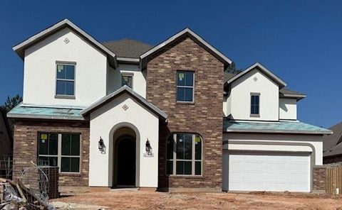 Photo of 41734 Wendele Way, Todd Mission, TX 77316 (MLS # 86569353)