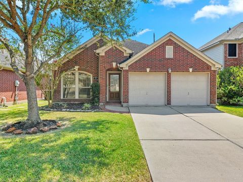 Photo of 21 Palm Desert Drive, Manvel, TX 77578 (MLS # 75082996)