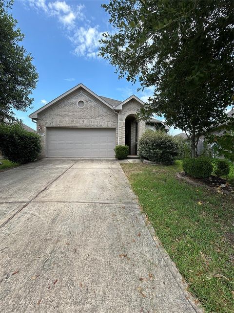Photo of 2217 Pine Creek Court, Conroe, TX 77301 (MLS # 96013178)