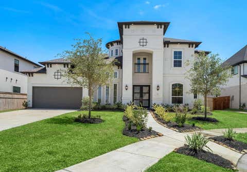 Photo of 9806 Oakwood Trail, Missouri City, TX 77459 (MLS # 21853171)