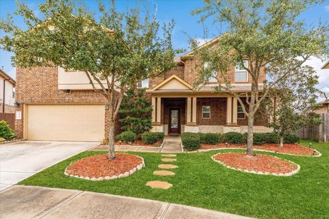 Photo of 28938 Grand Teton Court, Katy, TX 77494 (MLS # 61477128)