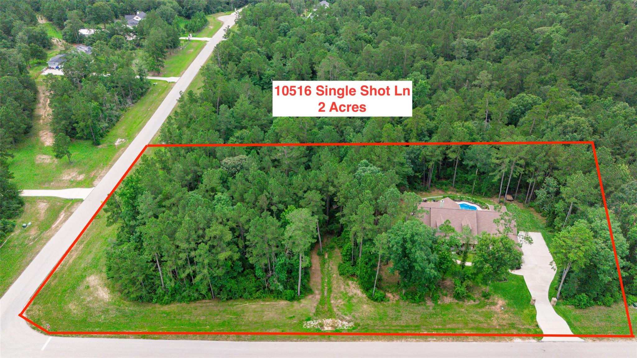 10516 Single Shot Lane