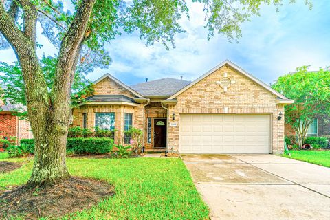 Photo of 20919 Garden Arbor Lane, Richmond, TX 77407 (MLS # 70406713)