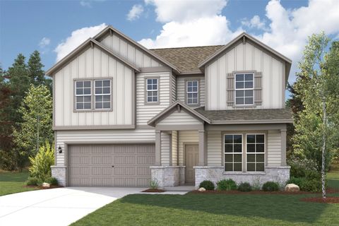 Photo of 8531 Light Rail Drive, Fulshear, TX 77441 (MLS # 18677691)