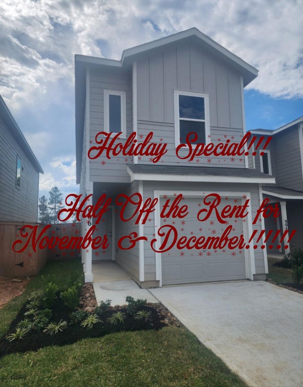 Photo of 906 Pertuso Lane Ln, Huffman, TX 77336 (MLS # 25632466)