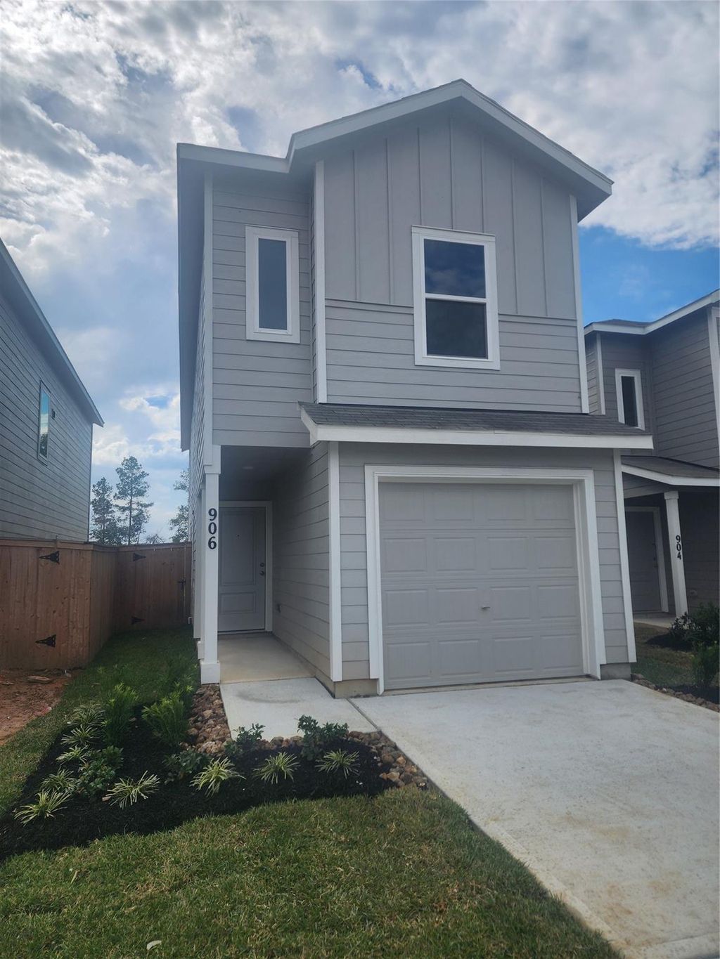 Photo of 906 Pertuso Lane Ln, Huffman, TX 77336 (MLS # 25632466)