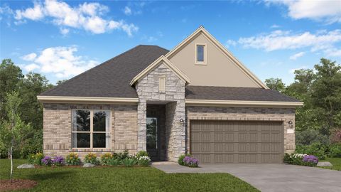 Photo of 2723 Grove Crest Drive, Rosenberg, TX 77469 (MLS # 18527746)