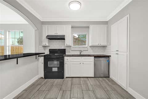 Tiny photo for 2331 Delafield Street #A, Houston, TX 77023 (MLS # 63358828)