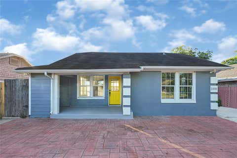 Photo of 2331 Delafield Street #A, Houston, TX 77023 (MLS # 63358828)