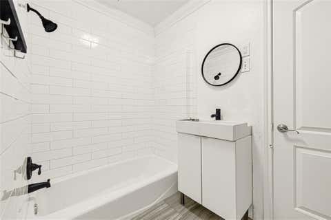 Tiny photo for 2331 Delafield Street #A, Houston, TX 77023 (MLS # 63358828)