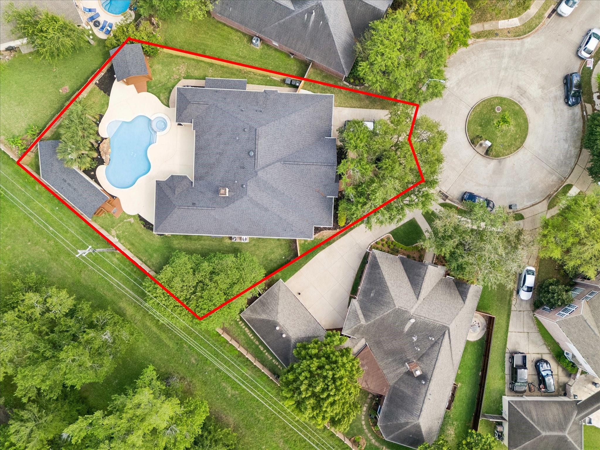 7503 Northwoods Drive
