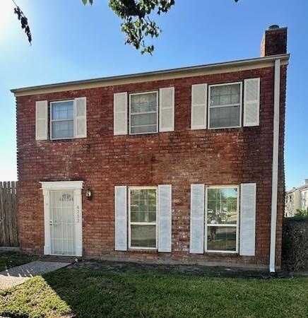 Photo of 4252 Belle Park Drive #4252, Houston, TX 77072 (MLS # 48629423)