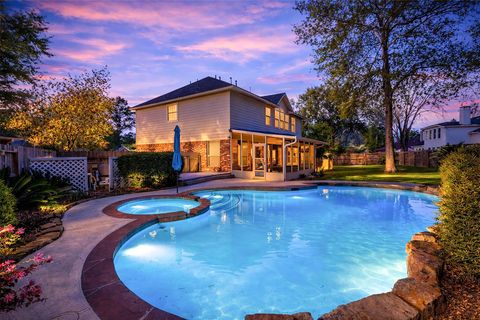 18310 Glacier Bay Court Humble TX 77346