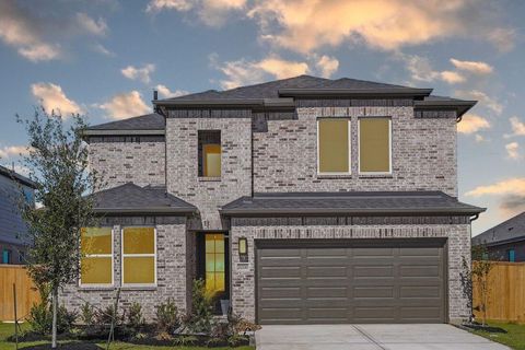 Photo of 21530 Coronado Green Drive, Cypress, TX 77433 (MLS # 86785981)