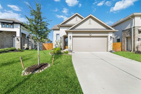 Photo of 8807 Star Gaze Court, Richmond, TX 77407 (MLS # 40318082)