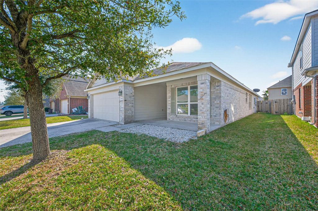 Photo of 4910 Blue Spruce Hill St, Humble, TX 77346 (MLS # 55948576)