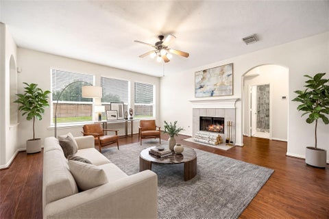 Photo of 21223 Granite Trail Lane, Richmond, TX 77407 (MLS # 91088256)