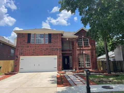 Photo of 2859 Crest Park Drive, Houston, TX 77082 (MLS # 85444227)