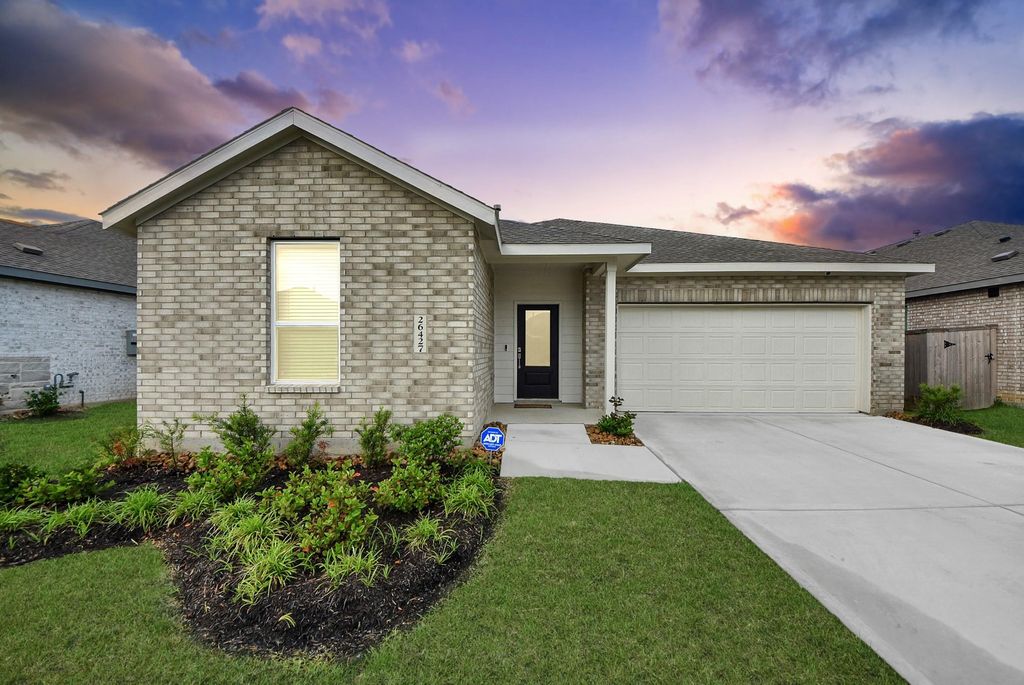 Photo of 26427 Virginia Wild Rye Lane, Katy, TX 77493 (MLS # 65466146)